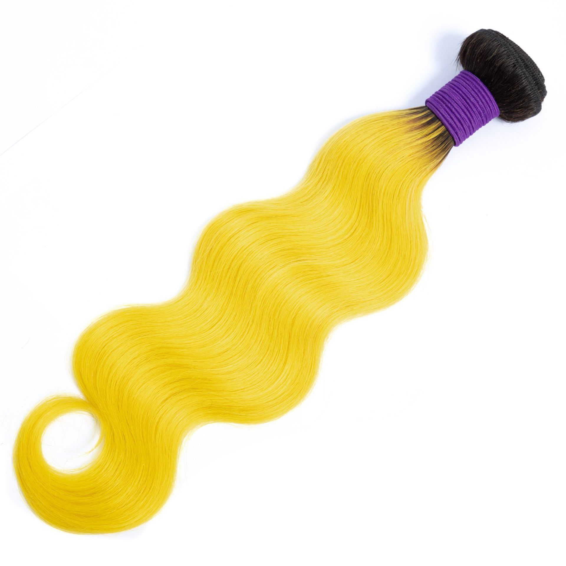 Hot-selling real hair weaves in Europe a...