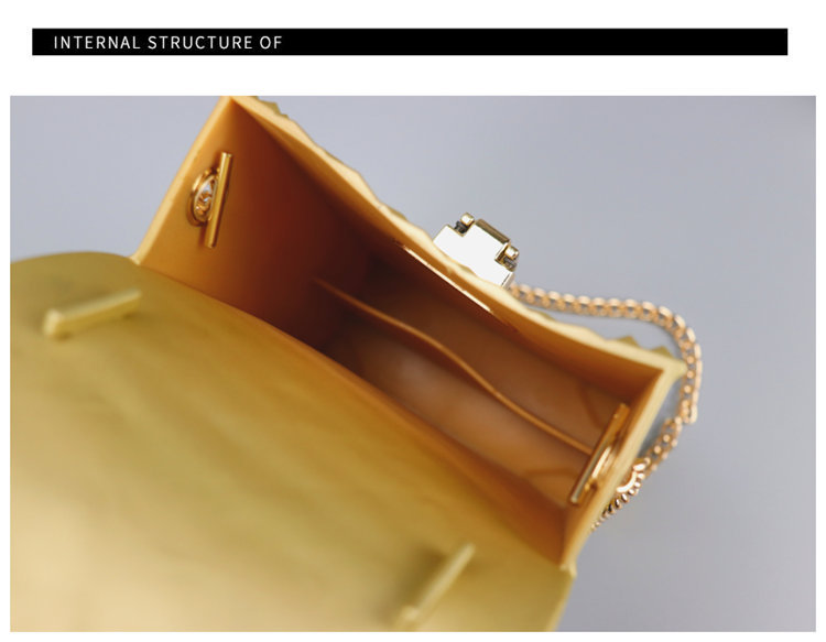 summer fashion personality chain messenger bagpicture1