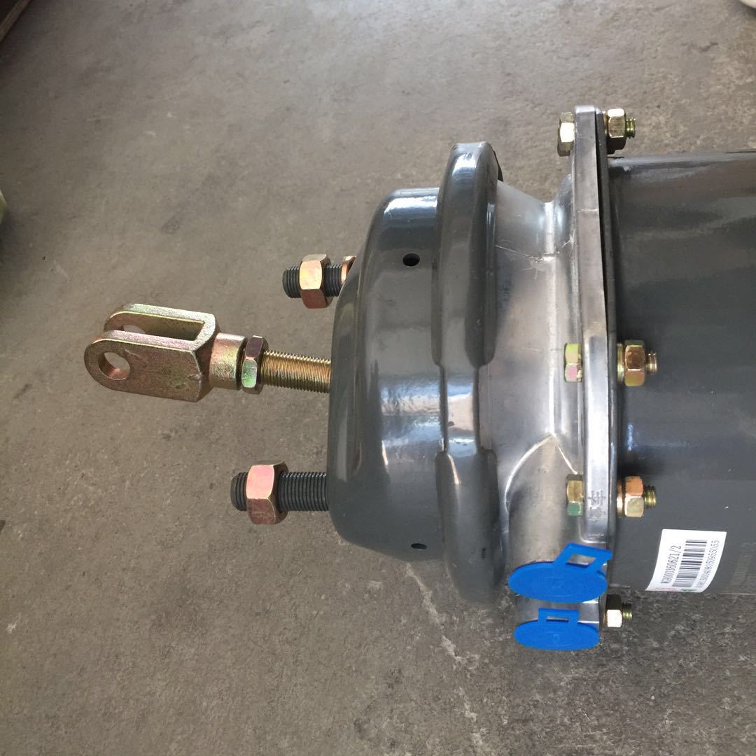 WG9000360621膜片式制动气室5