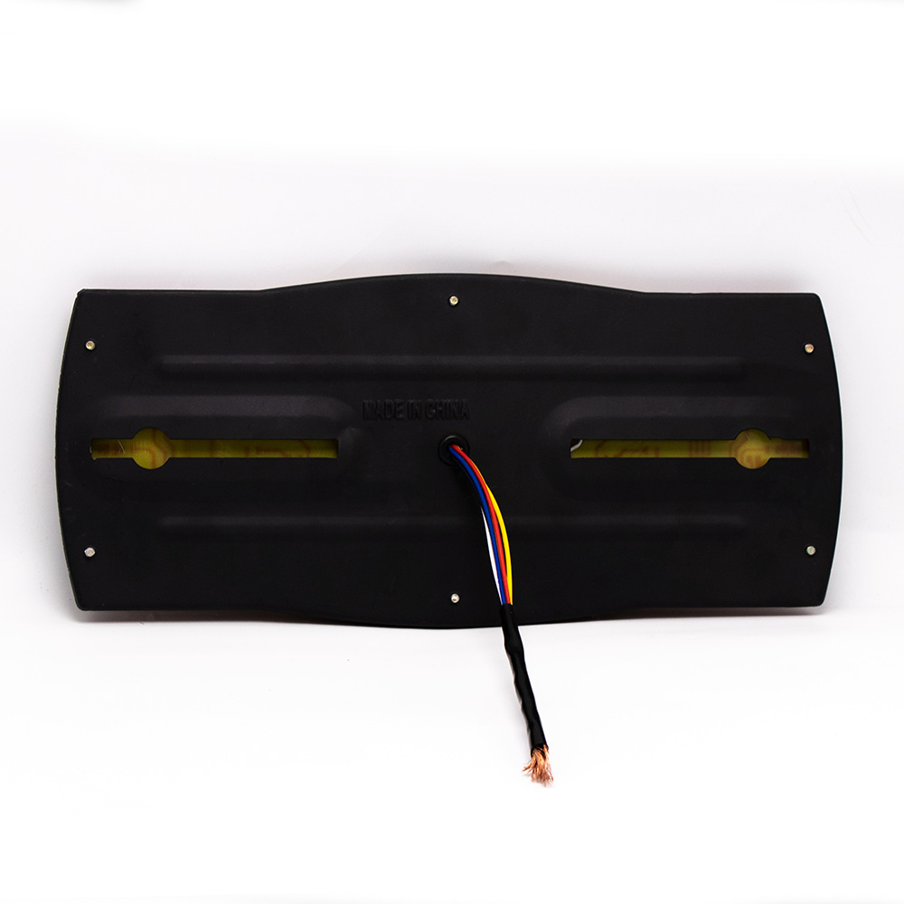 Nuevo camión remolque 12-24vled montaje de la luz trasera