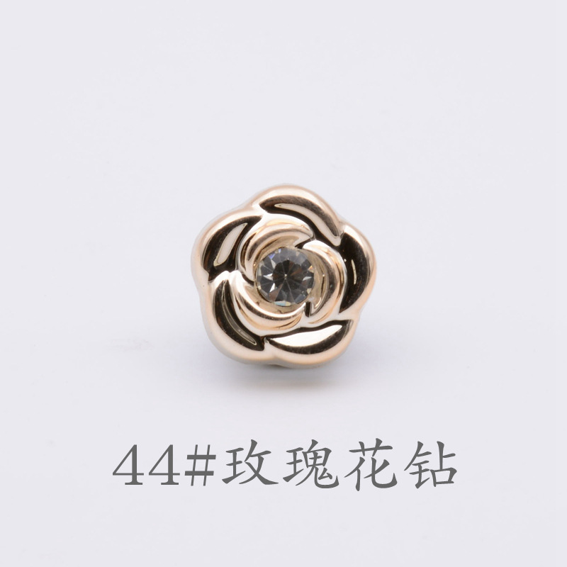 44#Rose diamond