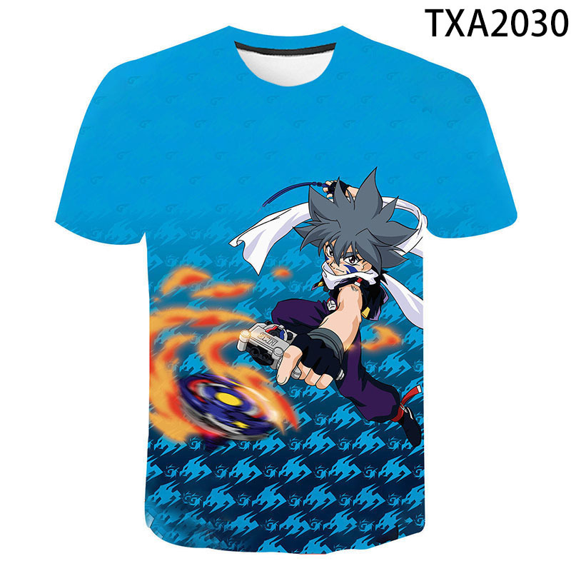 Beyblade Burst T-shirt 5