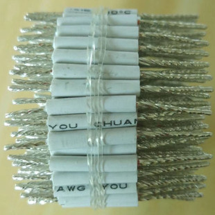 UL1332 UL1331 24#.26#.28#Iron Fluoron Wire