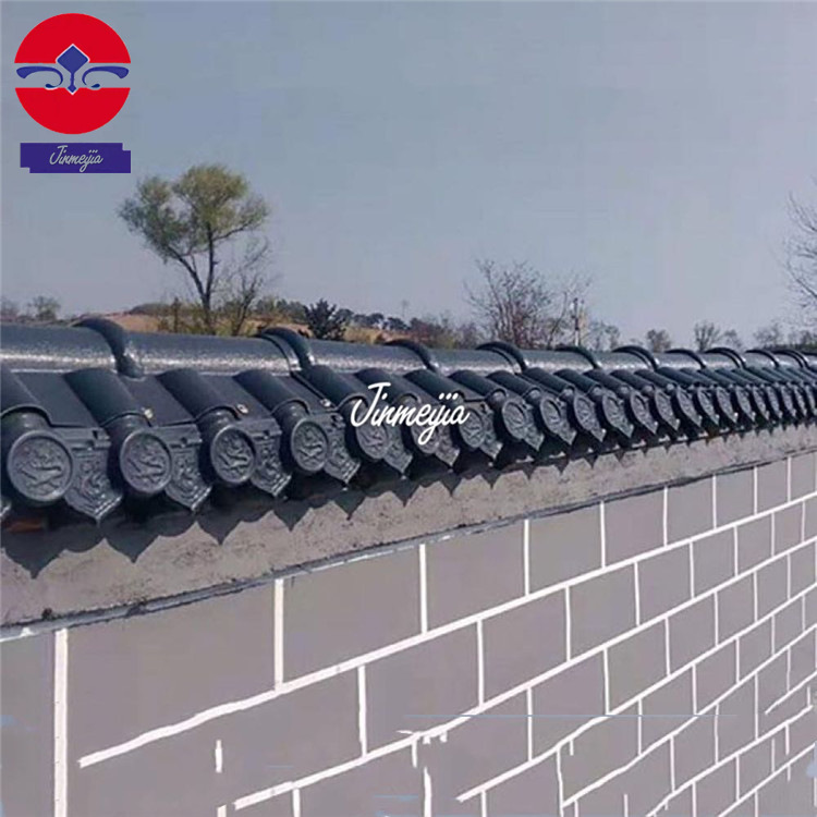 金美佳树脂瓦厂 仿古瓦 颜色鲜艳 货源充足 库存量大 品牌特卖