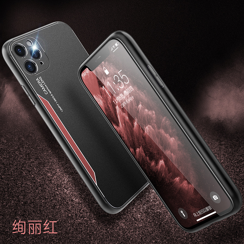 The Blade Phonecase Suitable For Iphone11 /huawei P40 Pro Precision Hole Exclusively For New Products Wholesale Nihaojewelry display picture 2