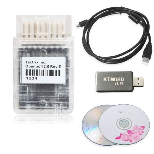 KTMOBD ECU Programmer Latest V1.20 Gearbox Power