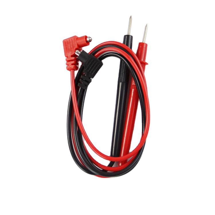 万用表表笔 电压电流测量配件 万用表测试表笔 测试探头 1018