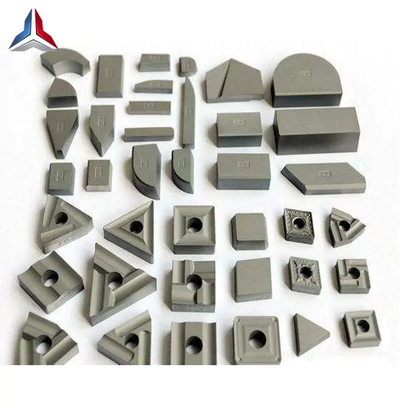 生产 硬质合金 焊接刀头出口标准YG8 YG6 C120 C122 C125合金车刀