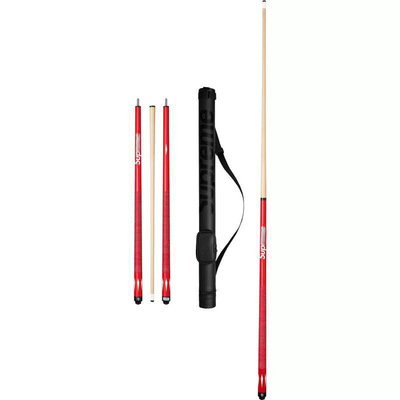 潮牌sup台球杆斯诺克可拆卸分体棒便携组装美式桌球杆用品批发|ru