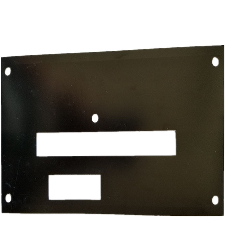 厂家模切加工防火PC绝缘片无卤 电源开关PC绝缘片 耐高温麦拉垫片