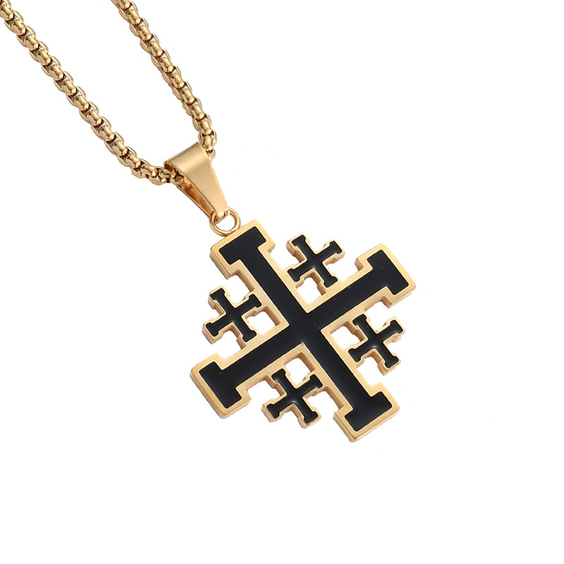 Cross Necklace
