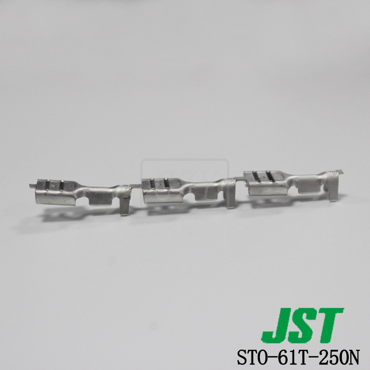 �ֻ�STO-61T-250N Բ����״���� ѹ�Ŷ��� JST������ �Ӳ��