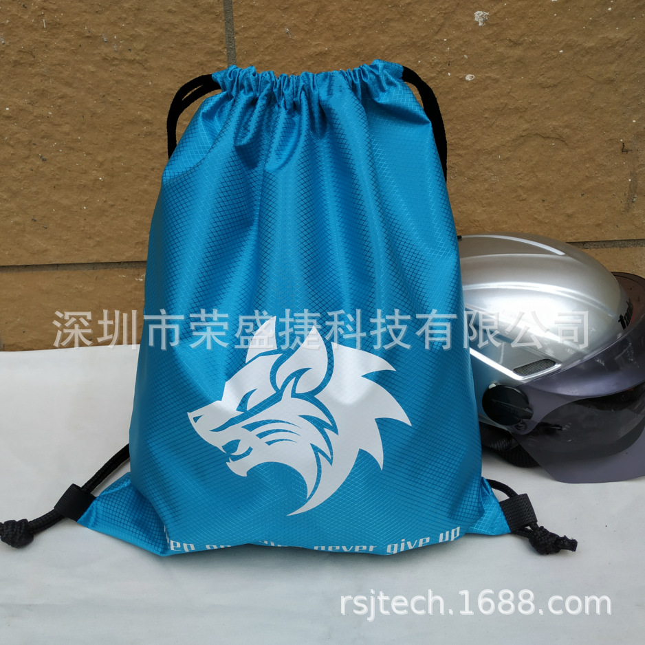 厂家批发定制运动骑行便携头盔包|ms