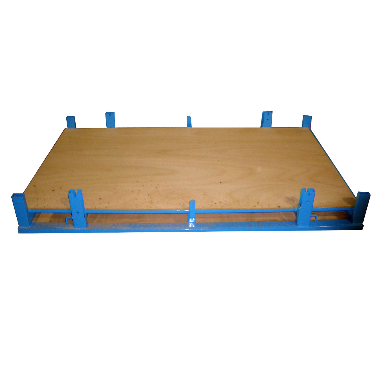 宁波厂家供应铁托盘，金属托盘，钢托盘，钢木托盘CL-61