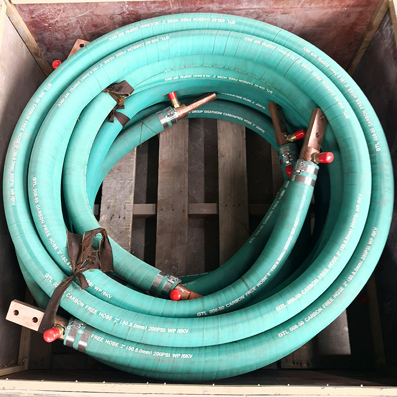 Diverse copper cable