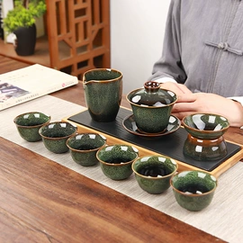 商务礼品套装;茶具套装;旅行茶具