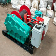 移动式卷扬启闭机水利工程单吊点双吊点电动定速卷扬机