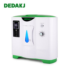 DEDAKJ 2A-A配逆变器国内可用吸制氧气机2-9L便携家用宠物制氧机