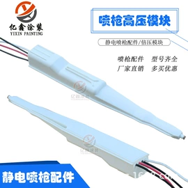 涂装配件;喷枪;其他涂装设备