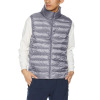 2020 Men's Light and thin Down Vest White duck down vest Thin section Down Jackets man XL