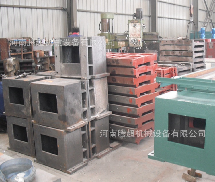 龍門鋸石機(jī)部件圖片