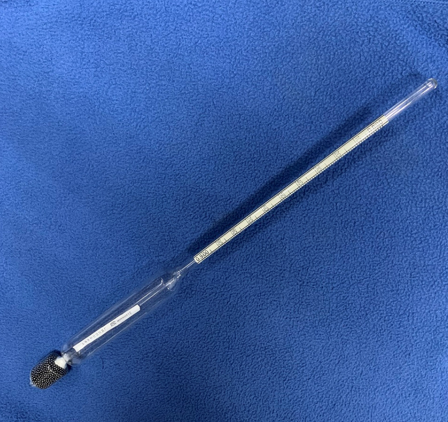 释放值密度计 型号YL288-0.8-0.9库号M149604