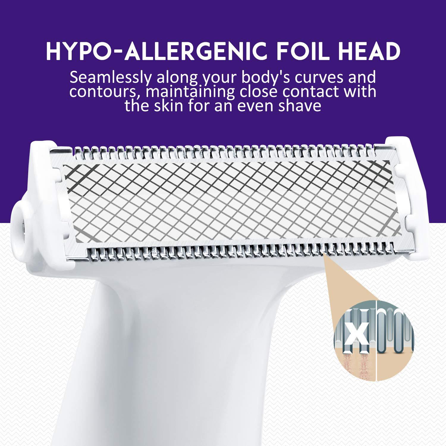 女士剃毛器往复式 (11)