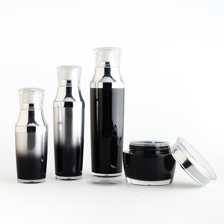 Black gradient essence bottle 30/60/120m...