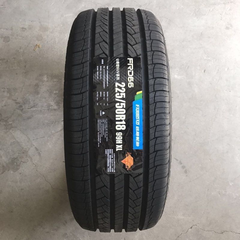 众泰T500原装配套轮胎225/50R18 99HXL新艾力绅2255018宝马X1途岳