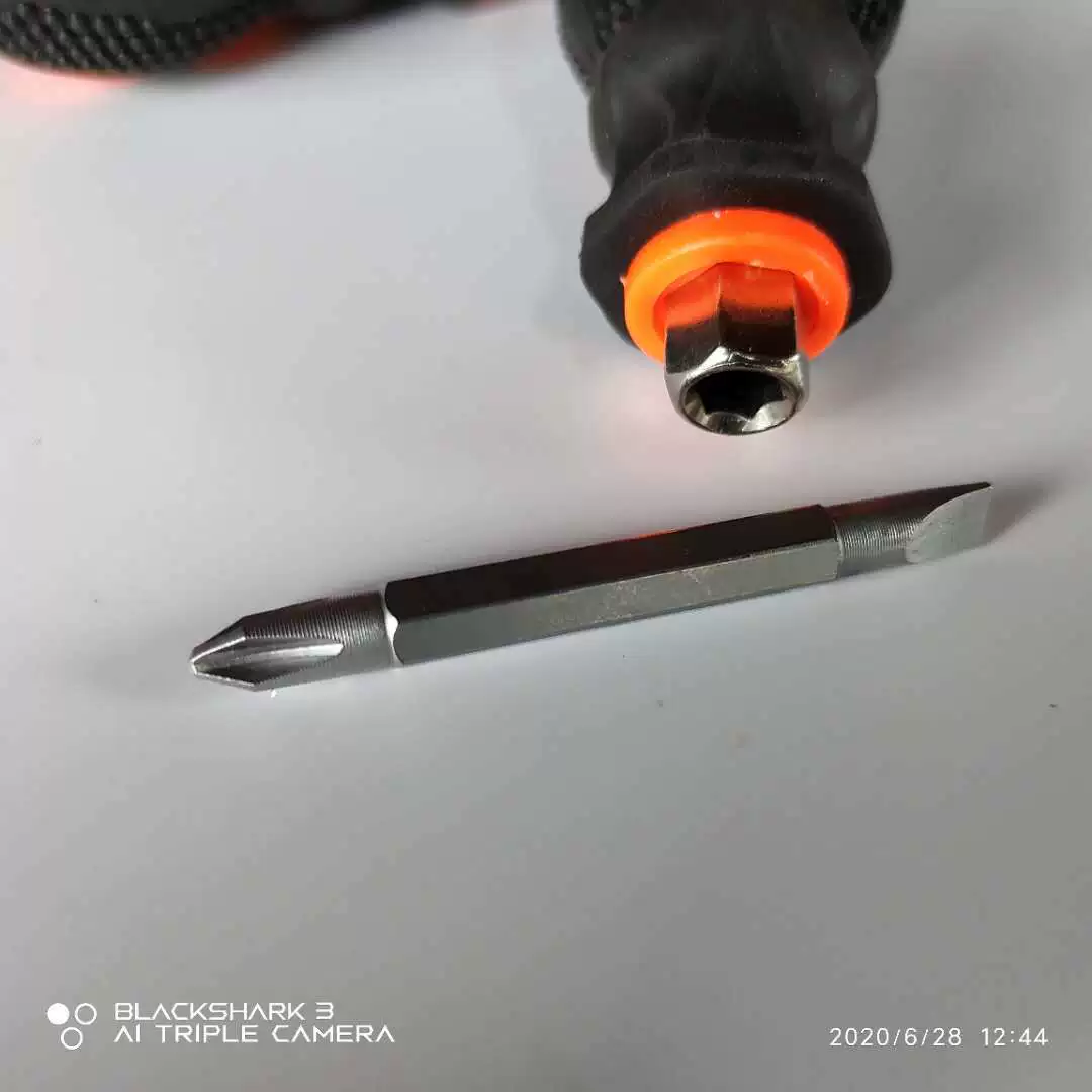 Screwdriver, 1 inch