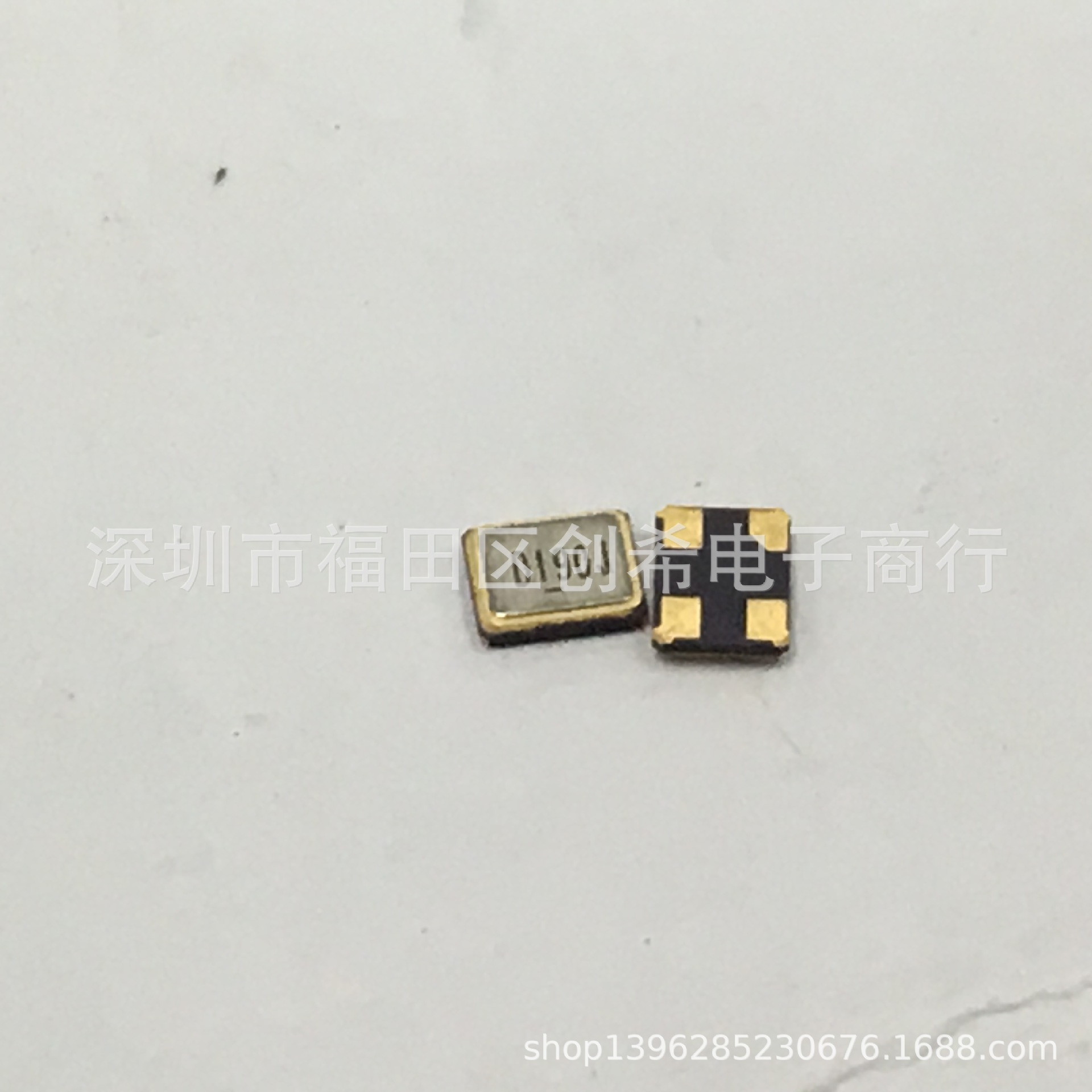 贴片无源晶振19.2MHZ  2520 KDS晶体19.2M  DSX221SH 谐振器