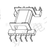 玖耀电子变压器骨架BOBBIN  EFD25  5+5  L脚工厂直销来样定制