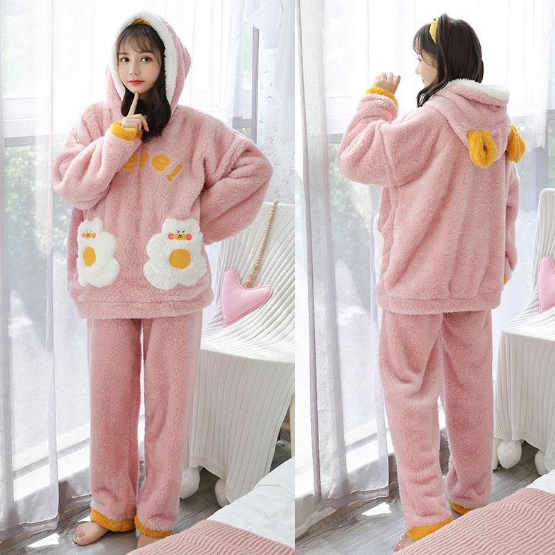 995#梅花熊-豆沙1