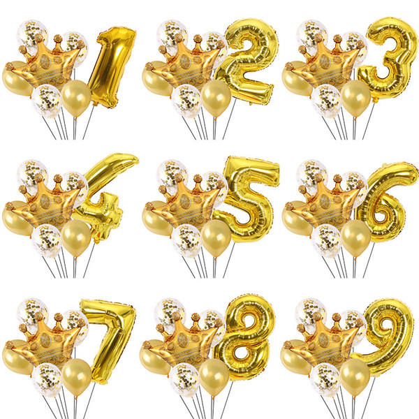 children's digital balloon