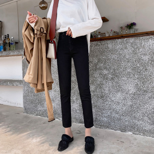 Pantalon léger femme en coton - Ref 3430260 Image 26