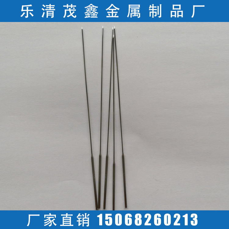 针灸针一次性使用针灸针 无菌平柄针 无菌针灸针 银质针灸针