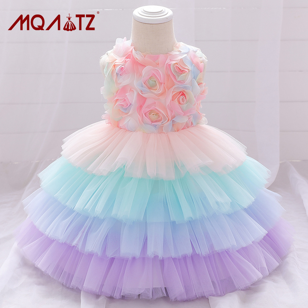 2020 new children's dress princess dress...