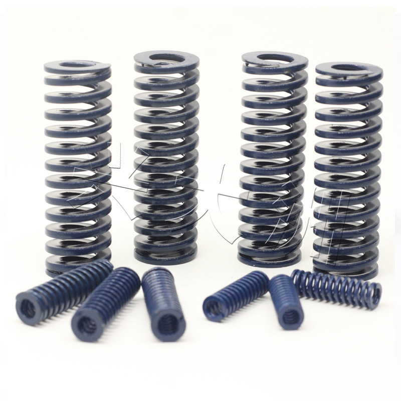 供应耐高温模具弹簧 轻荷重弹簧TL18*9*25 30 35---mm