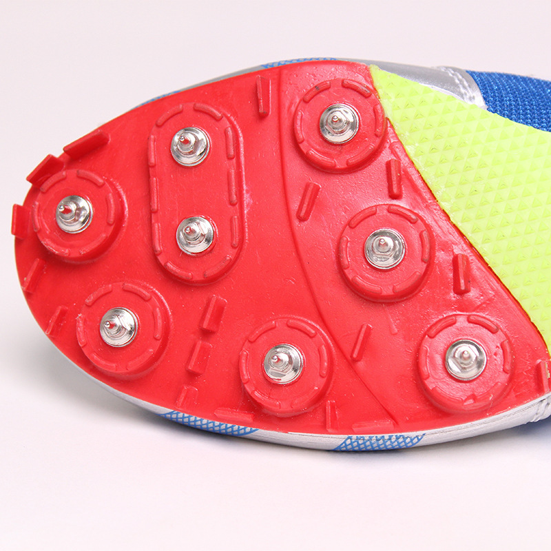 6 正品申亚跑钉鞋 专业比赛短跑田径鞋中考训练跑步男女钉子鞋