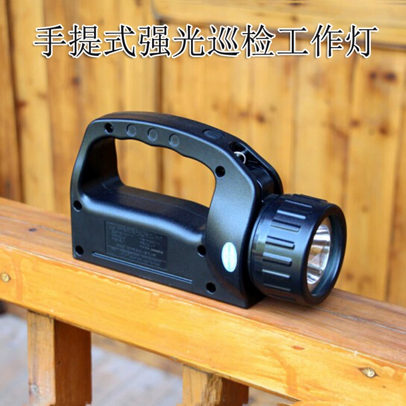 IW5500/BH Портативный Сильный свет инспекционная Рабочая лампа IW5121 Магнитная Адсорбция водонепроницаемый взрывозащищенный фонарик