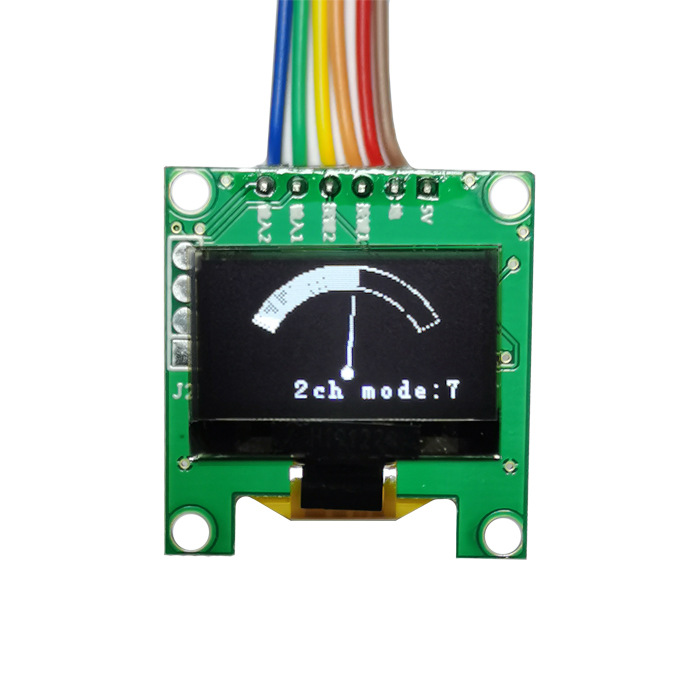 OLED音乐频谱 订制 显示屏模块