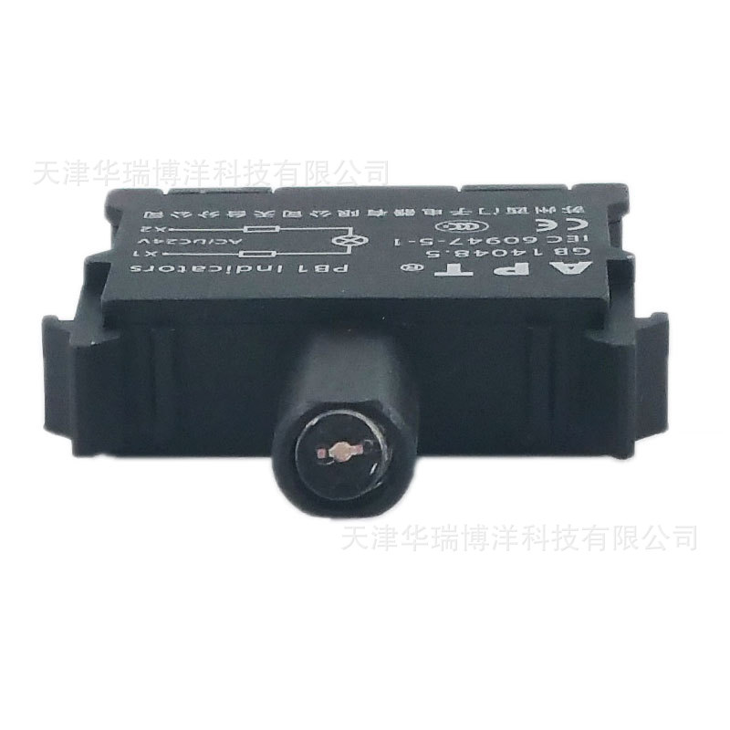 西门子/APT带灯按钮照明元件PB1-F-D/G23绿色AC/DC24V灯座附件