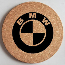 供應陶瓷環保軟木墊 玻璃軟木橡膠密封墊 自粘方形圓形軟木隔熱墊