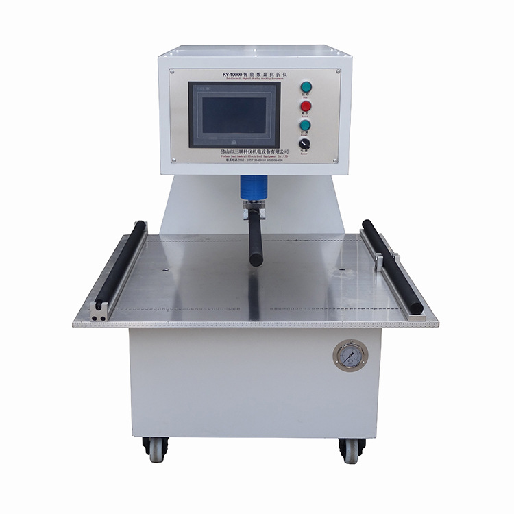 数显陶瓷砖抗折仪拉力试验机断裂强度弯曲系数抗压试验机佛山科信