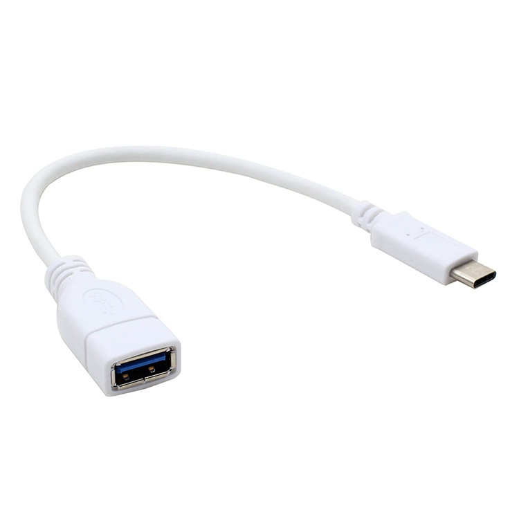 USB3.1 кабель передачи данных OTG линия AF на интерфейс Type-C к USB3.0 материнская планшетное соединение