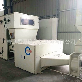 非织造布机械;纺机配件;其他行业专用