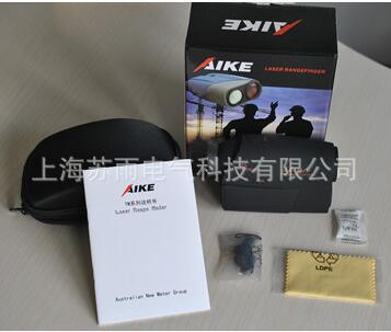澳洲新仪器便携手持望远镜激光测距仪TM600米测距仪 600米测距