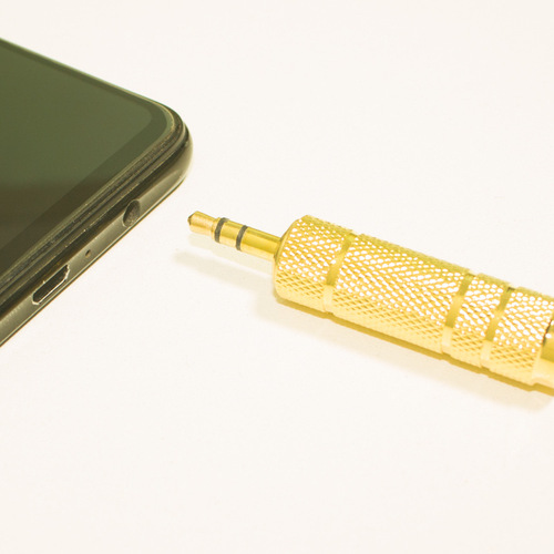 6.5 to 3.5 adapter 3.5 to 6.5 plug headphone male to female microphone MIC audio adapter plug