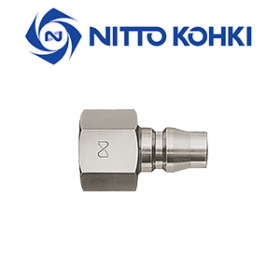 日东工器  快速接头30PF SUS 3/8接头   快速接头  30PF SUS