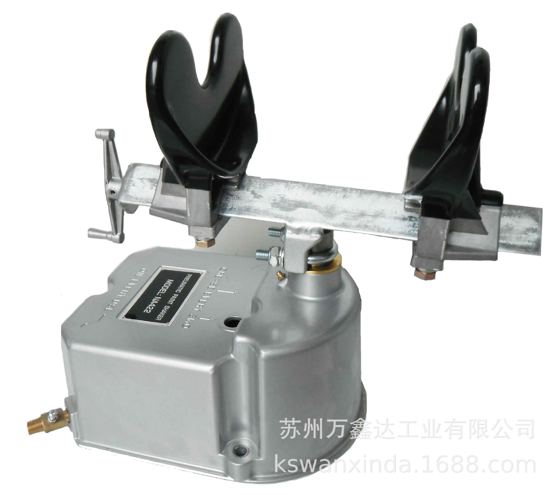 苏州万鑫达牌ZDJ-3L防爆小型 涂料 4L气动振荡器